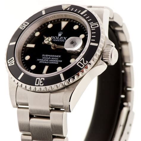 doos voor rolex submariner|rolex submariner m version.